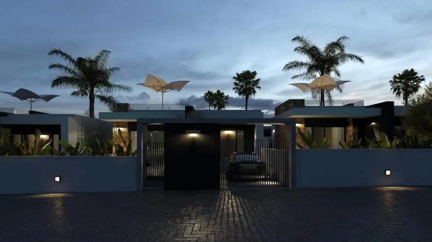 3 bedrooms villa for sale, Ciudad Quesada, Spain No. 32061 № 2