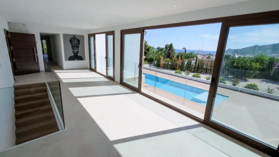 4 bedrooms villa for sale , Altea, Spain No. 31967 № 13
