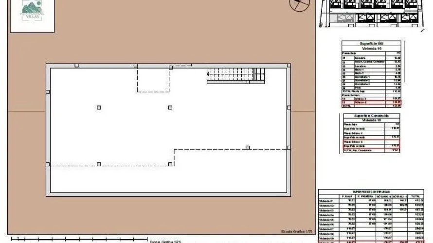 3 bedrooms villa for sale , Finestrat, Spain No. 32020 № 1