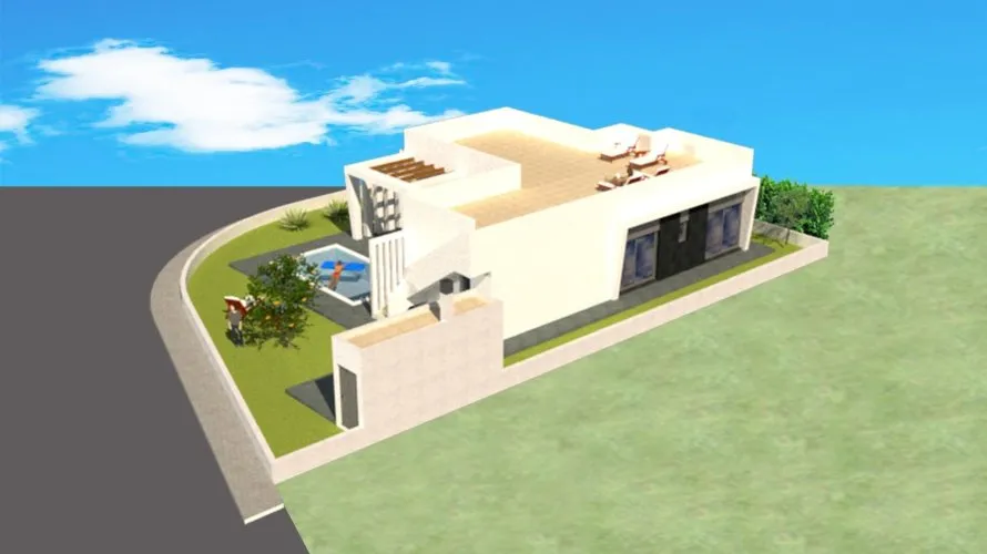 3 bedrooms villa for sale, Polop, Spain No. 31962 № 4
