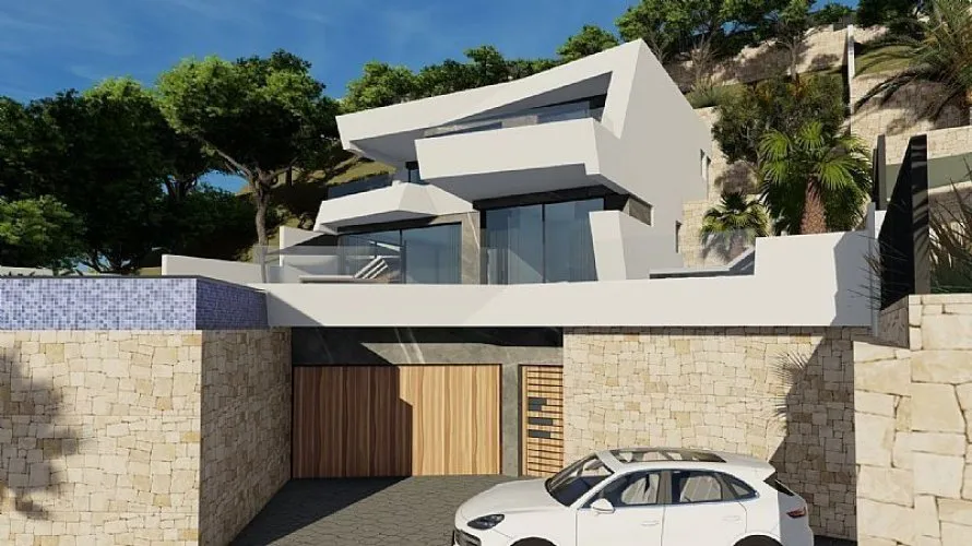 4 bedrooms villa for sale, Maryvilla, Spain No. 31902 № 11
