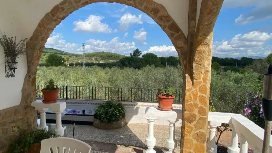 3 bedrooms house for sale , Algimia d'Alfara, Spain No. 31847 № 23