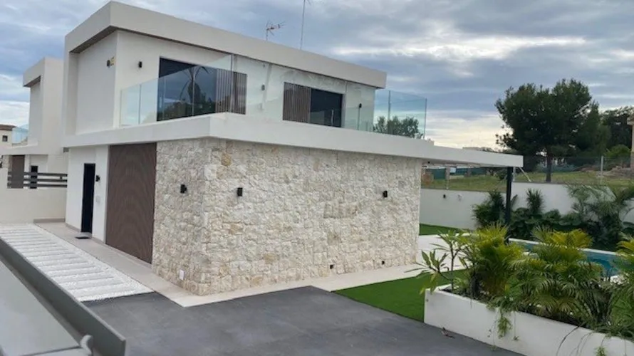 3 bedrooms villa for sale, Alicante, Spain No. 31997 № 6