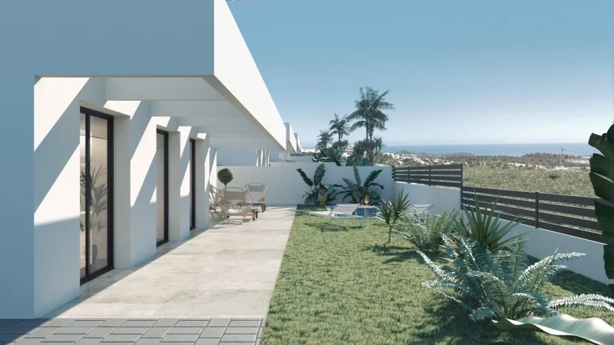3 bedrooms villa for sale , Finestrat, Spain No. 32020 № 16