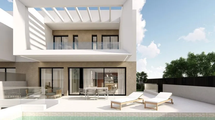 3 bedrooms villa for sale , Dolores, Spain No. 32049 № 24