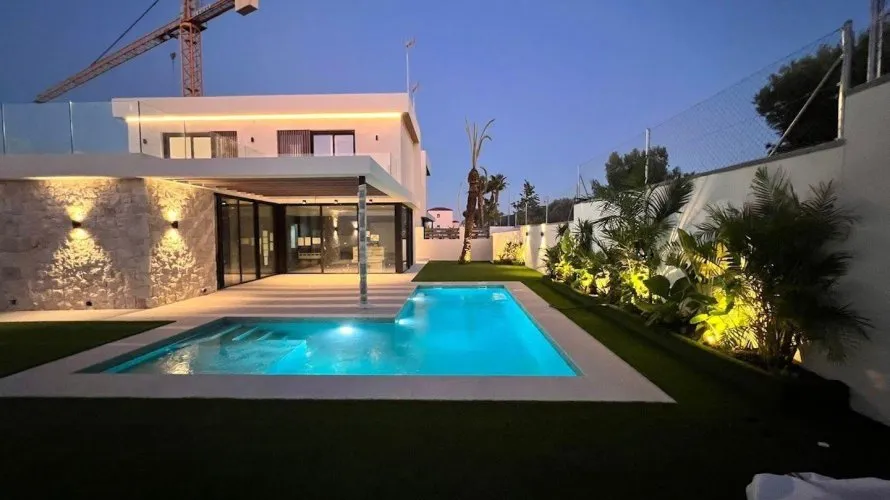 3 bedrooms villa for sale, Alicante, Spain No. 31997 № 3