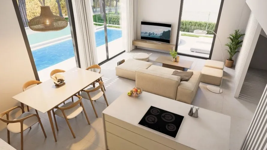 3 bedrooms villa for sale, Finestrat, Spain No. 31936 № 21