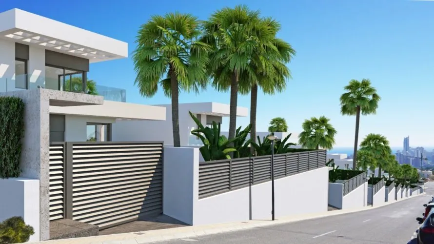 3 bedrooms villa for sale, Finestrat, Spain No. 31817 № 2