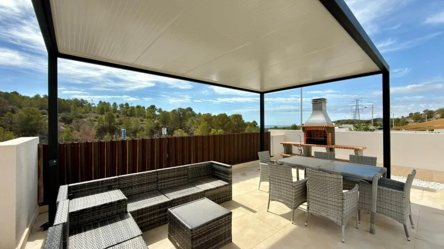 3 bedrooms villa for sale , Finestrat, Spain No. 32041 № 24