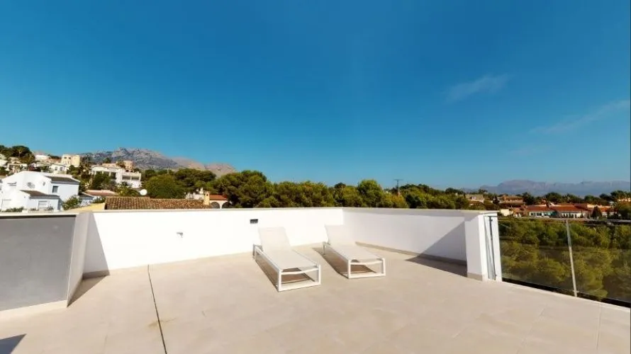 3 bedrooms villa for sale, La Nucia, Spain No. 31881 № 4