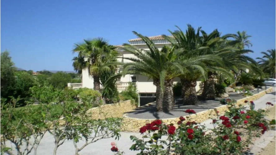 5 bedrooms villa for sale , L'Alfàs del Pi, Spain No. 31959 № 6