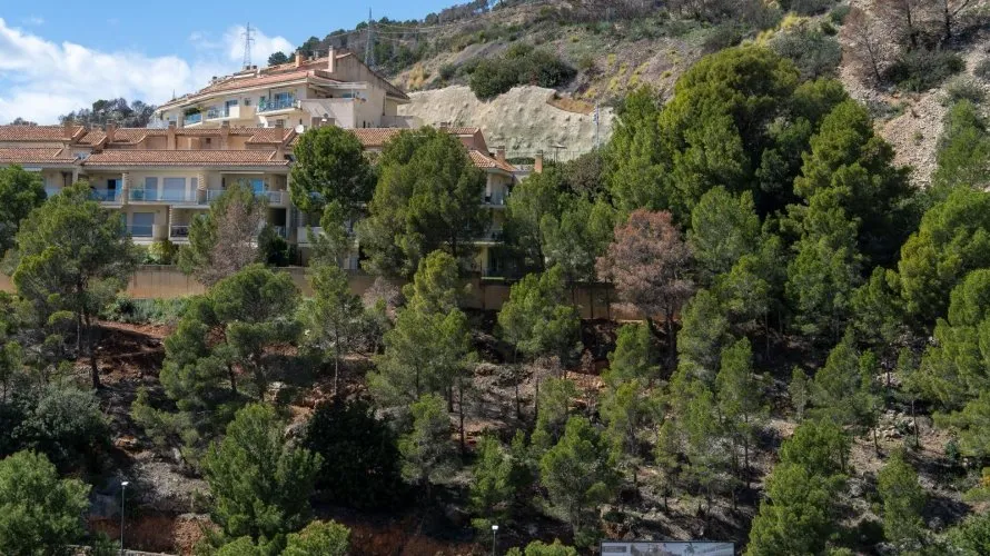3 bedrooms house for sale , El Mascarat, Spain No. 32072 № 6