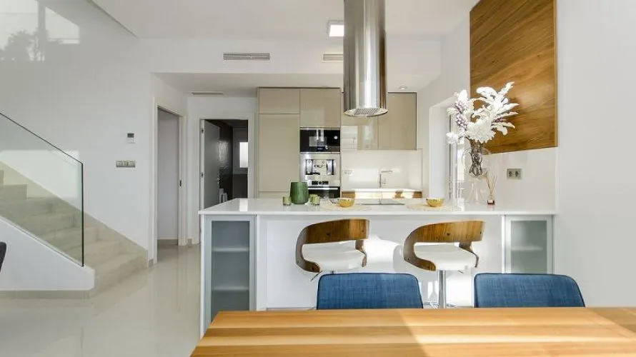 3 bedrooms villa for sale , Ciudad Quesada, Spain No. 31831