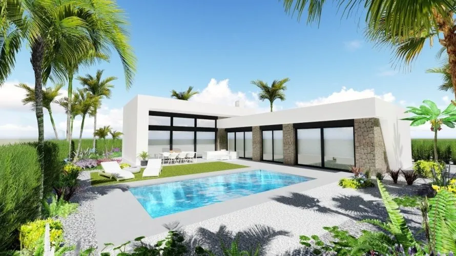 3 bedrooms villa for sale, Calasparra, Spain No. 31838 № 1