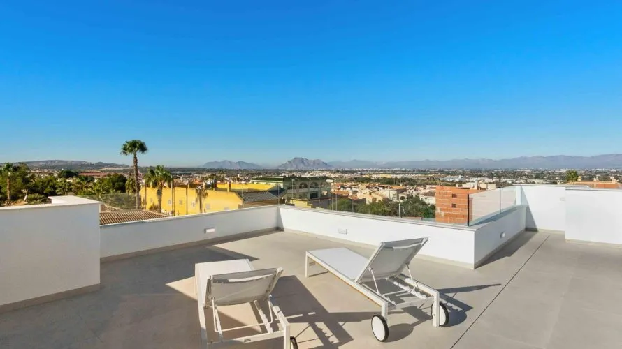 3 bedrooms villa for sale , Rojales, Spain No. 31983 № 8