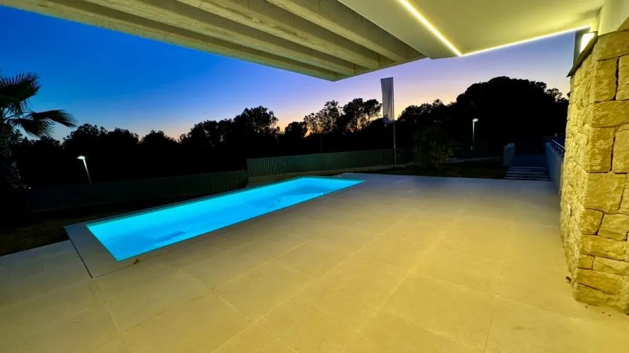 3 bedrooms villa for sale, Finestrat, Spain No. 32076 № 3