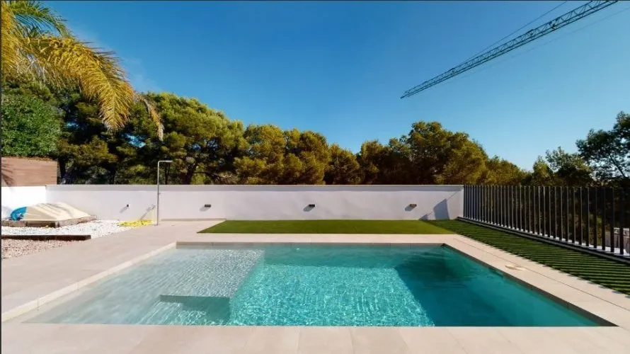 3 bedrooms villa for sale, La Nucia, Spain No. 31881 № 28