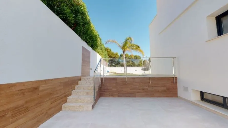 3 bedrooms villa for sale, La Nucia, Spain No. 31881 № 2