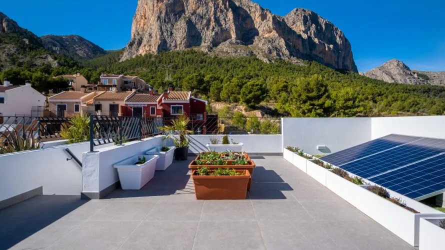 3 bedrooms villa for sale, Polop, Spain No. 31824 № 14