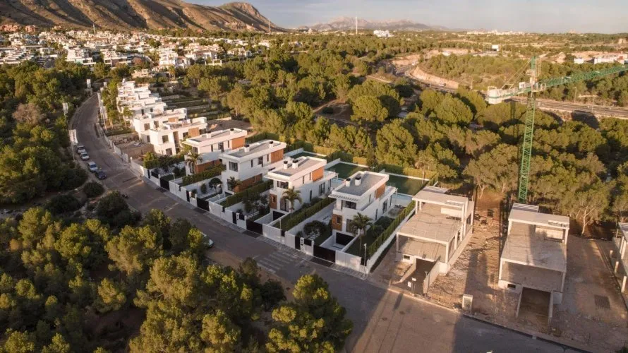 3 bedrooms villa for sale, Finestrat, Spain No. 31936 № 26