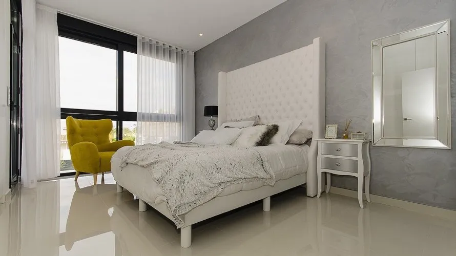 4 bedrooms villa for sale , Playa Honda, Spain No. 31837 № 16