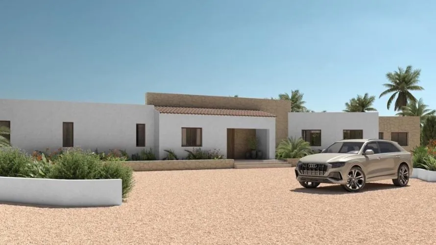 4 bedrooms villa for sale , Altea, Spain No. 31848 № 1