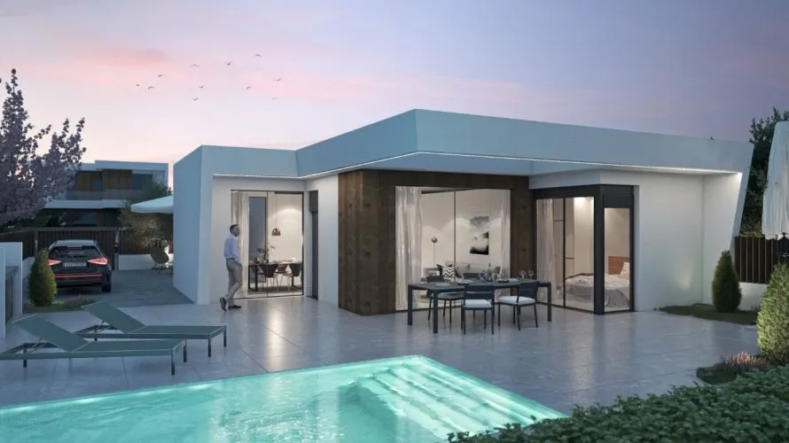 3 bedrooms villa for sale, Banos Y Mendigo, Spain No. 31887 № 3