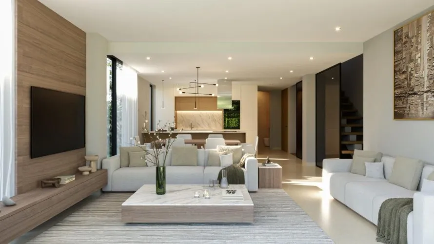 3 bedrooms villa for sale, Finestrat, Spain No. 31936 № 3