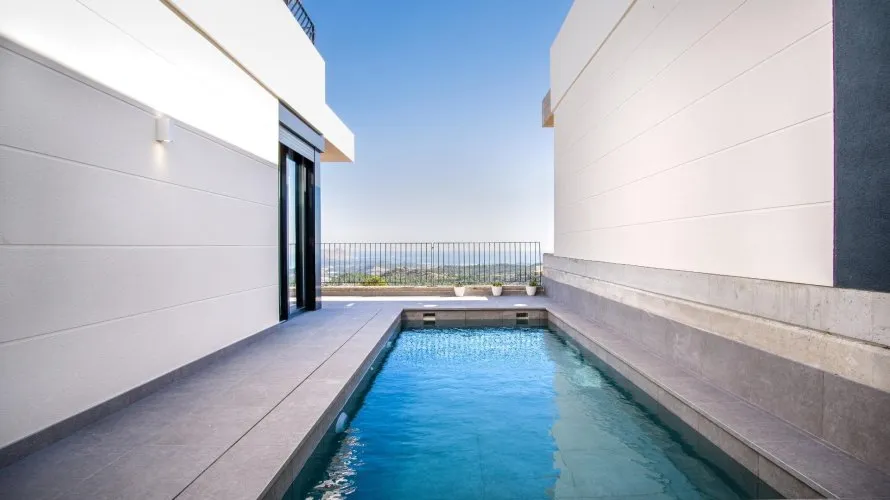 3 bedrooms villa for sale, Polop, Spain No. 31824 № 20