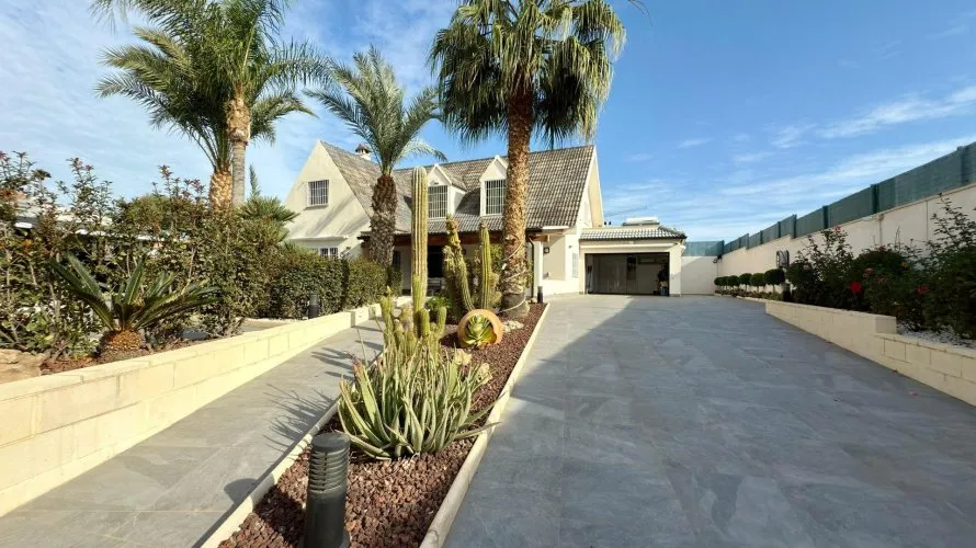 5 bedrooms villa for sale, San Juan, Spain No. 32058 № 28