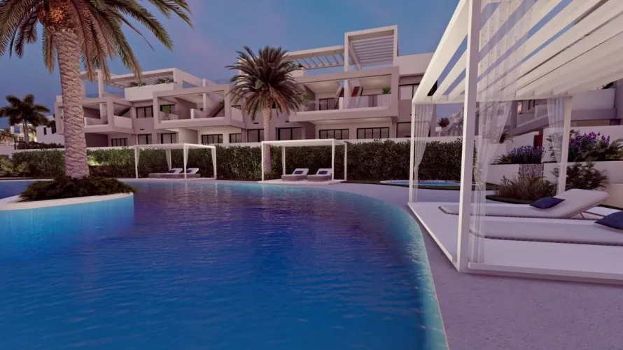 2 bedrooms bungalow for sale , Los Balcones, Spain No. 31898 № 4