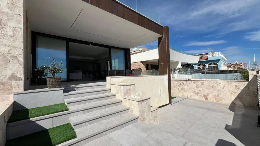 5 bedrooms villa for sale, La Mata, Spain No. 32034 № 25