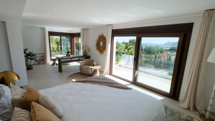 4 bedrooms villa for sale , Altea, Spain No. 31967 № 16