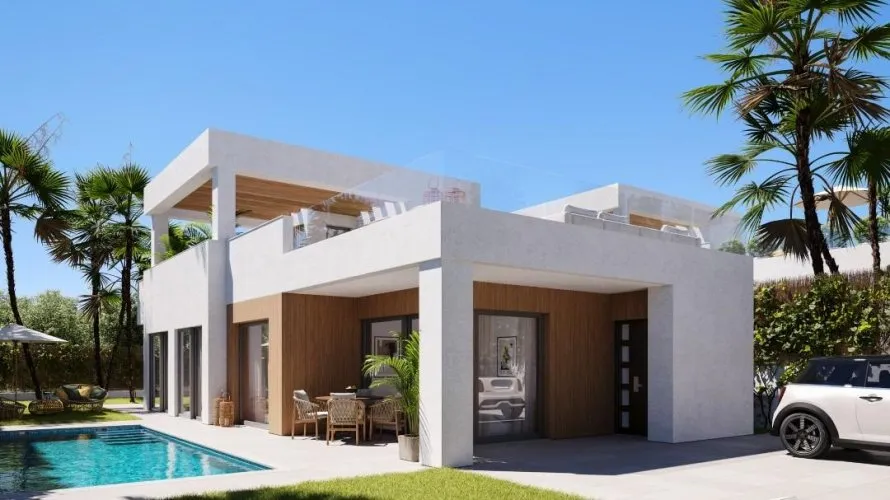 3 bedrooms villa for sale, Finestrat, Spain No. 31938 № 25