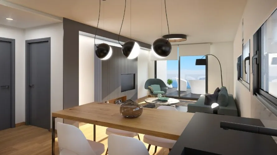 2 bedrooms bungalow for sale , Cumbre Del Sol, Spain No. 31814 № 1