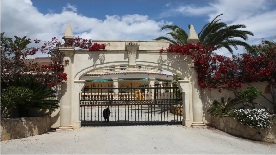 5 bedrooms villa for sale , L'Alfàs del Pi, Spain No. 31959 № 5