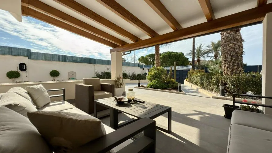 5 bedrooms villa for sale, San Juan, Spain No. 32058 № 6