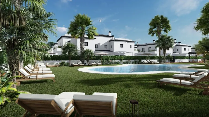 3 bedrooms house for sale, Gran Alacant, Spain No. 31858 № 9