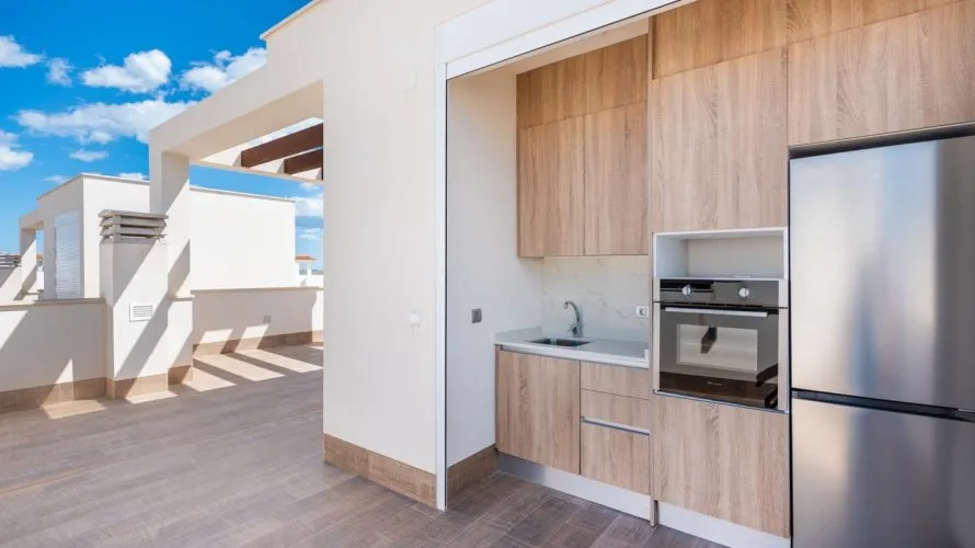 3 bedrooms villa for sale, La Herrada, Spain No. 32031 № 18