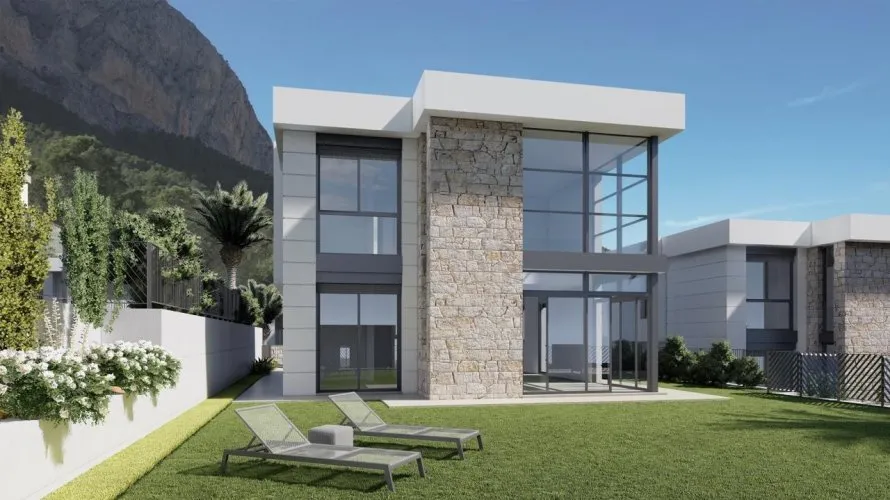 3 bedrooms villa for sale , Polop, Spain No. 32048 № 5