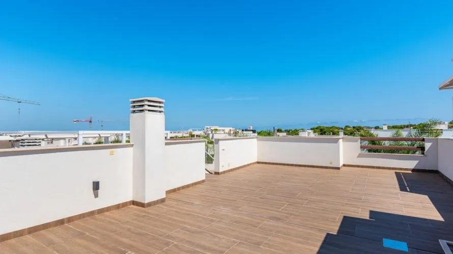 2 bedrooms bungalow for sale , Los Balcones, Spain No. 32029 № 3