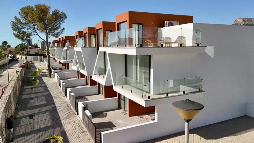3 bedrooms house for sale , Calpe, Spain No. 31964 № 23