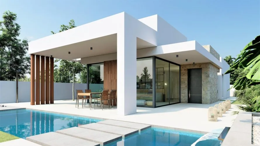 3 bedrooms villa for sale, San Fulgencio, Spain No. 31951 № 7