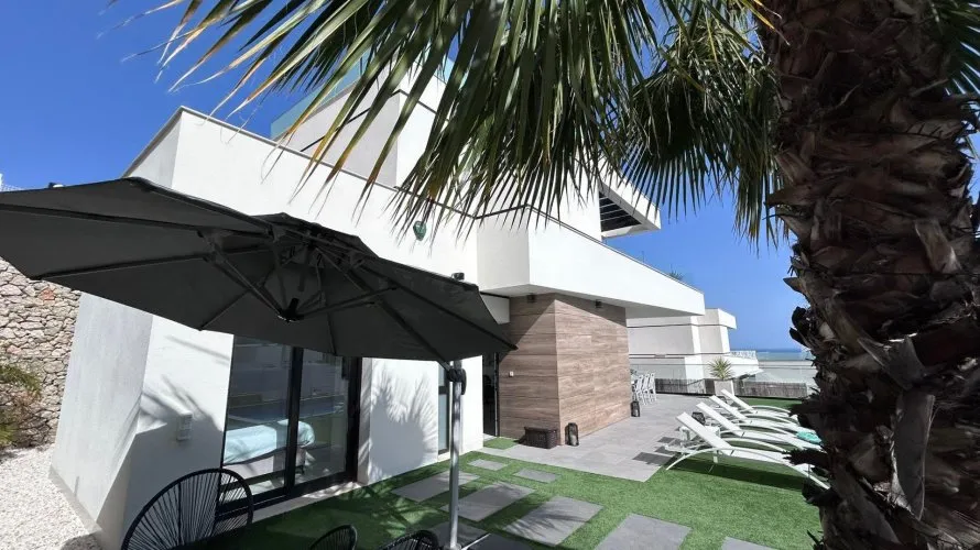 3 bedrooms villa for sale, Finestrat, Spain No. 32261 № 9