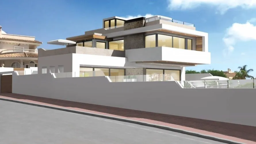 1 bedroom villa for sale, Ciudad Quesada, Spain No. 31810 № 4