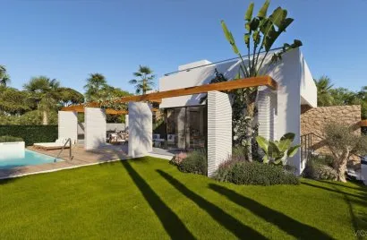 4 bedrooms villa for sale, Campoamor, Spain No. 31834