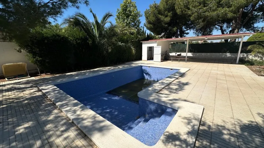 5 bedrooms villa for sale, San Vicente del Raspeig, Spain No. 32255 № 9