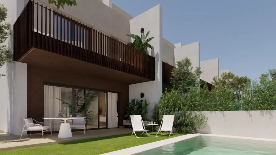 2 bedrooms house for sale , Sagunto, Spain No. 32000 № 21