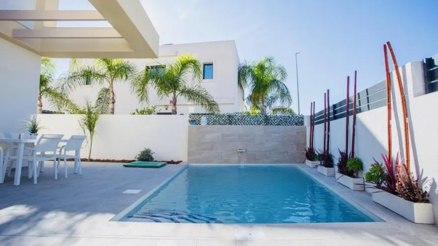 3 bedrooms villa for sale, La Herrada, Spain No. 31904 № 6
