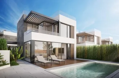 3 bedrooms villa for sale, La Nucia, Spain No. 31995